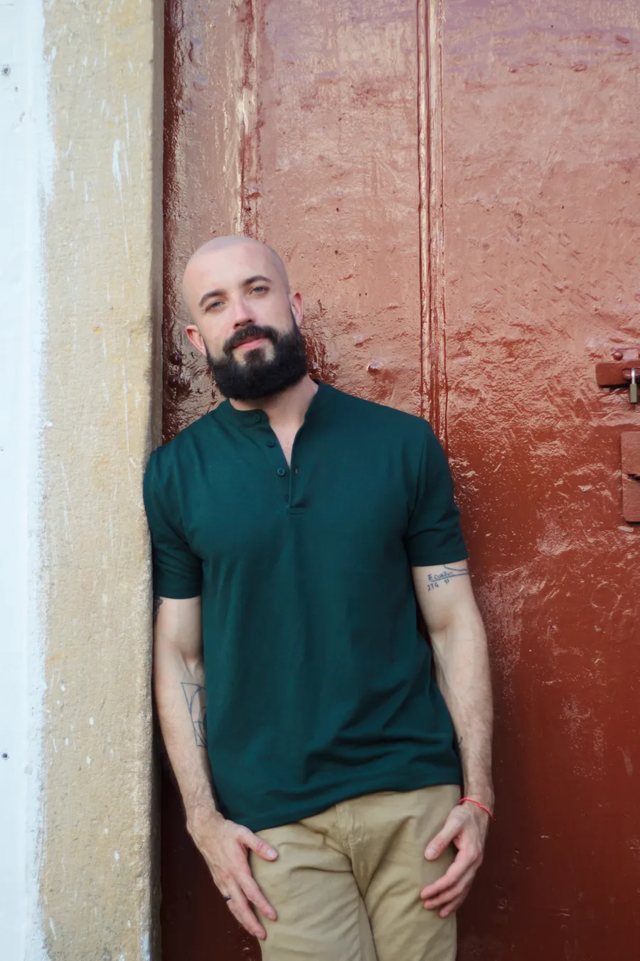 Professor Nathan Lima